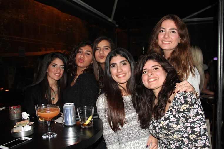 Bistrobar Live Hamra On Friday Night